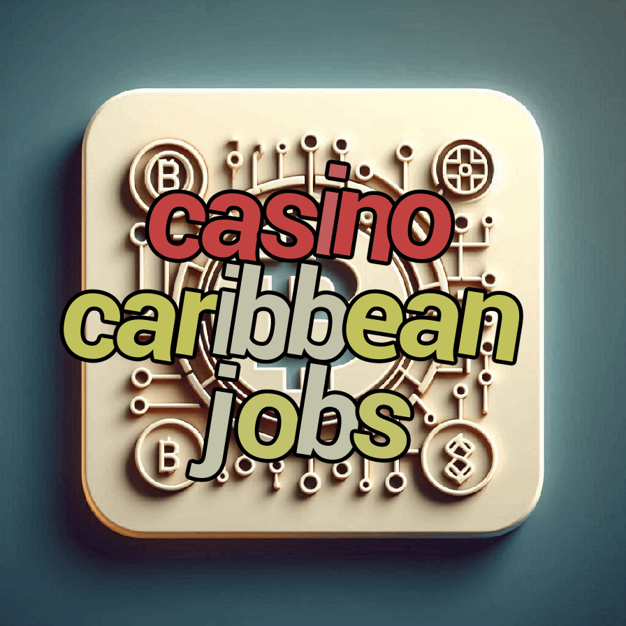 casino caribbean jobs